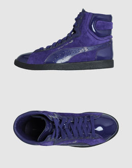 PUMA BY SERGIO ROSSI - CALZATURE - Sneakers alte - su YOOX.COM