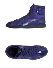 PUMA by SERGIO ROSSI - High-top sneaker
