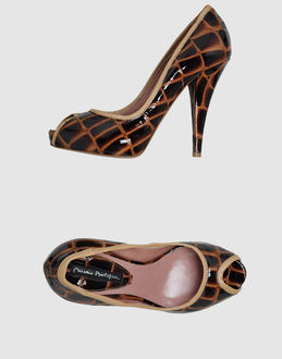 MARIO BOLOGNA - CALZATURE - Decolletes open toe - su YOOX.COM