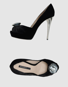 ALESSANDRO B - CALZATURE - Decolletes open toe - su YOOX.COM