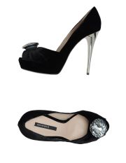 ALESSANDRO B - Decolletes open toe