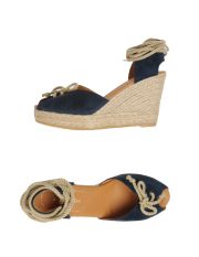 ESPADRILLES - Wedge