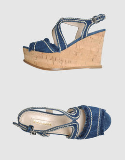 PRADA - CALZATURE - Zeppe - su YOOX.COM