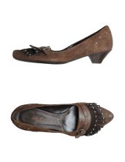 BEA B - Moccasins with heel