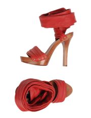 DOLCE & GABBANA - Platform sandals