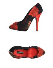 DOLCE & GABBANA - Plateau Pumps