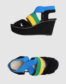 PRADA - CALZATURE - Zeppe - su YOOX.COM