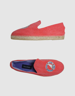 SCALPERS BLACK LABEL - CALZATURE - Sneakers slip on - su YOOX.COM
