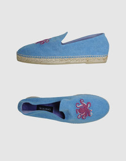 SCALPERS BLACK LABEL - CALZATURE - Sneakers slip on - su YOOX.COM