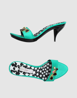 BB - CALZATURE - Sandali con plateau - su YOOX.COM