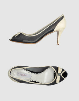 BB BY MARIO BOLOGNA - CALZATURE - Decolletes open toe - su YOOX.COM