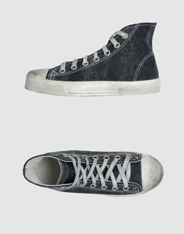 GIENCHI - CALZATURE - Sneakers alte - su YOOX.COM