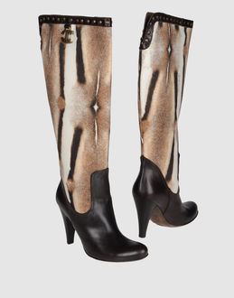 JUST CAVALLI - CALZATURE - Stivali con tacco - su YOOX.COM