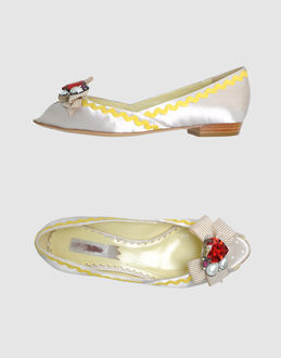 BB - CALZATURE - Ballerine open toe - su YOOX.COM