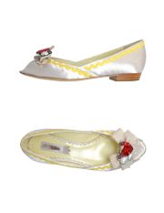 BB - Peep-toe μπαλαρίνες
