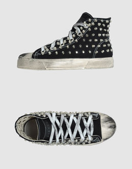 GIENCHI - CALZATURE - Sneakers alte - su YOOX.COM