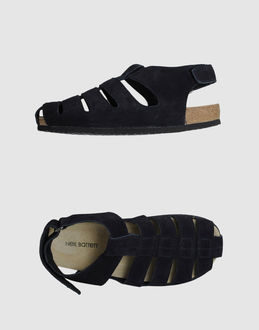 NEIL BARRETT - CALZATURE - Sandali - su YOOX.COM