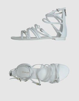 GIANVITO ROSSI - CALZATURE - Sandali - su YOOX.COM