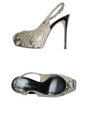 GIANVITO ROSSI - Sandali con plateau