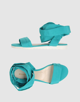 MIRABO' - CALZATURE - Sandali - su YOOX.COM