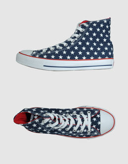 CONVERSE ALL STAR - CALZATURE - Sneakers alte - su YOOX.COM