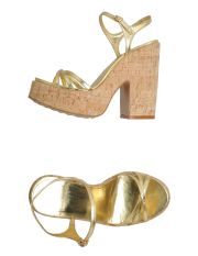 PEDRO GARCÍA - Platform sandals