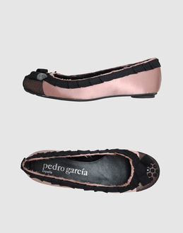 PEDRO GARCÍA - CALZATURE - Ballerine - su YOOX.COM