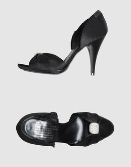PEDRO GARCÍA - CALZATURE - Decolletes open toe - su YOOX.COM
