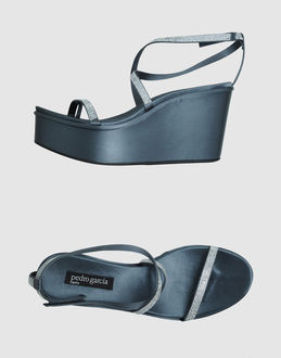 PEDRO GARCÍA - CALZATURE - Zeppe - su YOOX.COM