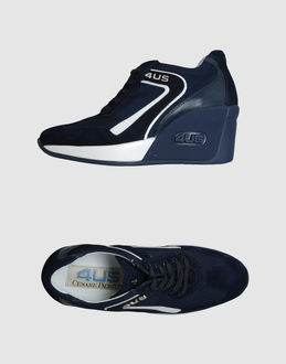 PACIOTTI 4US - CALZATURE - Zeppe - su YOOX.COM