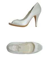 PEDRO GARCÍA - Pumps with open toe