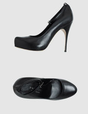 TWIN-SET Simona Barbieri - Plateau Pumps