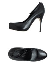 TWIN-SET Simona Barbieri - Plateau Pumps