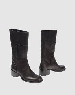 TWIN-SET SIMONA BARBIERI - CALZATURE - Stivali con tacco - su YOOX.COM