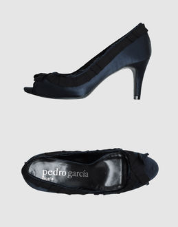 PEDRO GARCÍA - CALZATURE - Decolletes open toe - su YOOX.COM