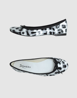 REPETTO - CALZATURE - Ballerine - su YOOX.COM