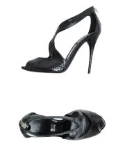 BALMAIN - High-heeled sandals
