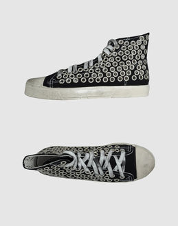 GIENCHI - CALZATURE - Sneakers alte - su YOOX.COM