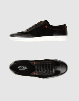  Bild moschino - Sneakers
