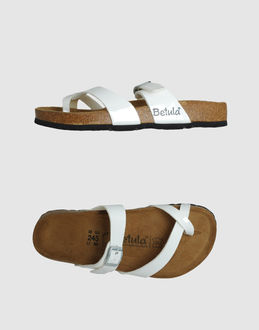 BETULA BY BIRKENSTOCK - CALZATURE - Infradito - su YOOX.COM