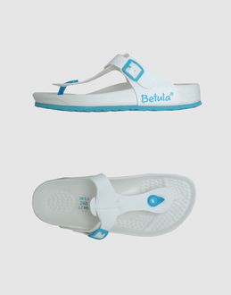 BETULA BY BIRKENSTOCK - CALZATURE - Infradito - su YOOX.COM