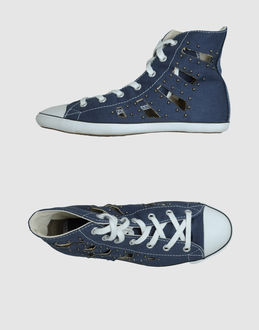 CONVERSE ALL STAR - CALZATURE - Sneakers alte - su YOOX.COM