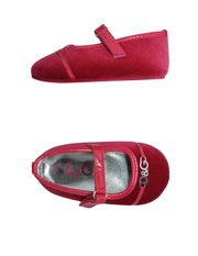 D&G JUNIOR - Ballet flats