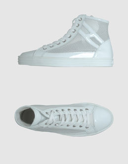 HOGAN - CALZATURE - Sneakers alte - su YOOX.COM