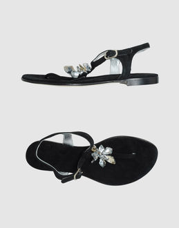 IL SANDALO - CALZATURE - Infradito - su YOOX.COM