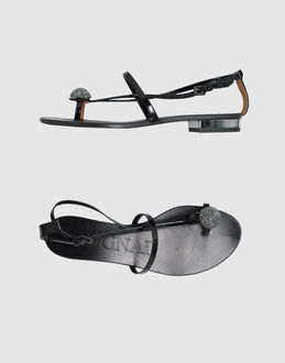 MUGNAI - CALZATURE - Infradito - su YOOX.COM