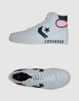 CONVERSE ALL STAR - CALZATURE - Sneakers alte - su YOOX.COM