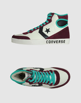 CONVERSE ALL STAR - CALZATURE - Sneakers alte - su YOOX.COM