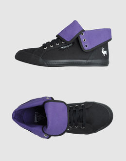 LE COQ SPORTIF - CALZATURE - Sneakers alte - su YOOX.COM