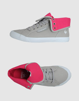 LE COQ SPORTIF - CALZATURE - Sneakers alte - su YOOX.COM